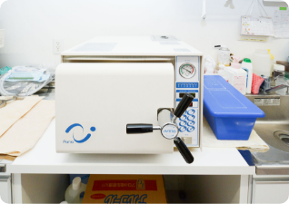 オートクレーブ