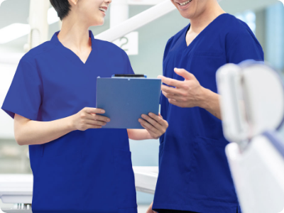 当院で働く魅力イメージ画像