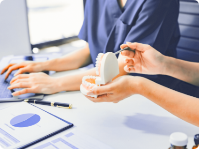 当院で働く魅力イメージ画像