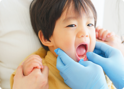 小児歯科